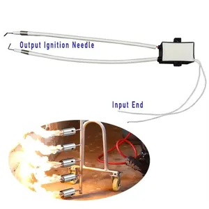 12VDC Flame-Thrower-Zünd steuer modul