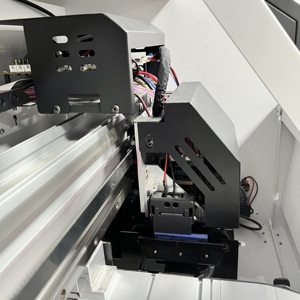 Machine d'impression par sublimation grand format automatique de 6 pieds, imprimante papier de 1,8 m, état neuf, <span class=keywords><strong>traceur</strong></span> de sublimation électrique - Product Image 6