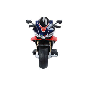 Motocicleta Eléctrica Aprilia RSV4 con Licencia Oficial, 12V/24V, Juguete para Niños con Ruedas Silenciosas y Batería - Product Image 3