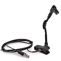 Système de microphone sans fil pour instruments de musique SLX Beta98hc SLX4 SLXD SLX1 Émetteur Micro sans fil de scène