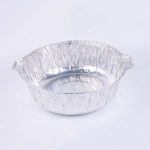 Marmite de cuisson jetable en feuille d'aluminium, 5100ml, 13 pouces, usage alimentaire, plats à hacher ménager - Product Image 1