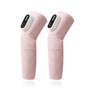 Masajeador <span class=keywords><strong>de</strong></span> Rodilla Eléctrico Inteligente con Compresión Caliente Terapéutica, para Uso Doméstico, con <span class=keywords><strong>Calor</strong></span> para la Circulación y Temperatura Constante - Product Image 5