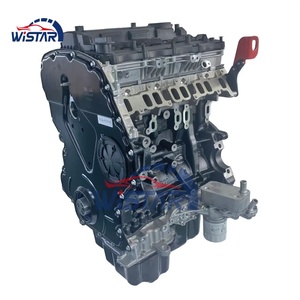 محرك محرك ديزل 4D22 4D24 Tdci 4 أسطوانة كتلة طويلة لفورد ايفرست فوموكو رانجر ترانزيت مازدا JMC لاند روفر - Product Image 3