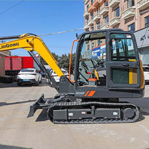 Лидер продаж, гусеничный экскаватор <span class=keywords><strong>Liugong</strong></span> Model F906 6 тонн по лучшей цене на продажу - Product Image 5