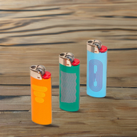 Briquets Jetables en Plastique Économiques à Logo Personnalisé, Design Classique, à Gaz et Silex pour Fumer et Accessoires de Camping