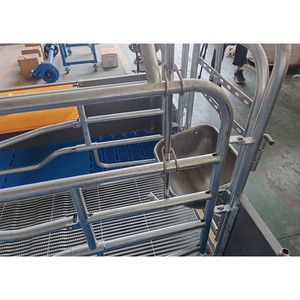 2025 Có Thể Điều Chỉnh Mang Thai Crate Bút Hog Farrowing Crate Bút Kế Hoạch Cho Bán Lợn Trong Các Philippines - Product Image 4