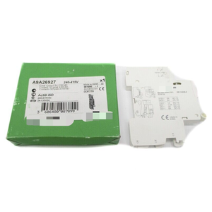 PLC A9a26927 240-415vac ระบบอัตโนมัติ NSMP แบบใหม่ดั้งเดิม - Product Image 1