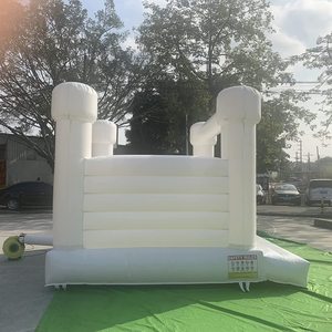 Structure gonflable durable 13x13x10 pieds avec souffleur d'air pour mariages, anniversaires et événements – Installation facile - Product Image 4