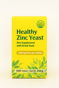 Levadura de Zinc Saludable con Vitamina B, Beta Glucano, Apoyo Inmunológico/Hepático, Salud Capilar, BCAA, Alivio de la Fatiga, Tabletas Funcionales para Adultos - Product Image 3