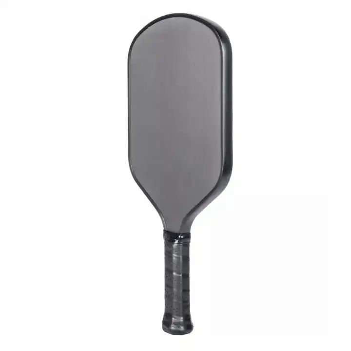 Atacado Personalizado De Madeira Pickleball Pickle Ball Paddle Raquete De Qualidade Conjunto De Madeira Edgeless Pickleball Paddle