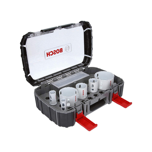 Bosch BiM Progressor Jeu de 6 scies cloches bi-métal, 19-83mm - Product Image 2