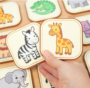 Juguete de Fieltro para Niños, Tarjetas de Emoticonos para Hacer Uno Mismo, Libros de Rompecabezas de Expresiones Emocionales, Educativo para Niños de 3-4 Años, Aprendizaje Temprano Personalizado - Product Image 4
