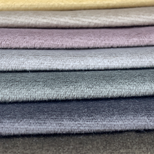 Tissu en velours doux de haute qualité pour filles, tricot warp écologique <span class=keywords><strong>ripstop</strong></span> pour robes de soirée élégantes et robes de mariée - Product Image 3