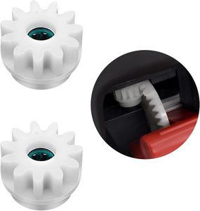 Easy Mop <span class=keywords><strong>Pedal</strong></span> Broom Spin Reemplazo Embrague unidireccional Cojinete Cubo Engranaje Piñones Reparación Adecuado para O-Cedar Vilida - Product Image 5