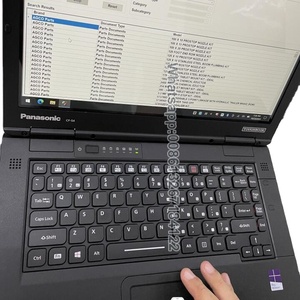 Cf54 portátil Epsilon búsqueda AGCO Fendt piezas cosechadoras Tractor herramienta de diagnóstico electrónico WinEEM4 herramienta de servicio Fendt piezas libro - Product Image 4