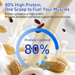 Proteína de Suero de Leche Aislada OEM/ODM en Polvo para Aumentar Masa Muscular, Suplemento de Nutrición Deportiva para Entrenamientos de Gimnasio para Adultos, Tamaño a Granel - Product Image 3