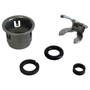 Fuel Injector Repair <b>Kit</b> 06M998907A For Audi Volkswagen Stainless Steel <b>Electric</b> Nozzle Replacement Parts - Product Image 2
