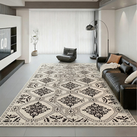 Hochwertige, Individuell Bedruckte Teppichböden aus Nylon mit Polypropylen-Rücken, Großformat 200*300 cm für das Wohnzimmer
