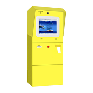 Distributeur automatique de billets pour les transports en commun (<span class=keywords><strong>bus</strong></span> et train) avec écran tactile, modules de paiement multiples, OEM ODM SDK - Product Image 1