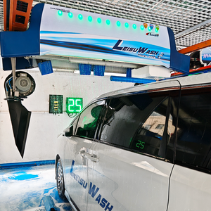 Máquinas Profesionales de Lavado de Autos de Alta Presión sin Contacto, Lavado de Autos Automático Leisuwash 360 - Product Image 5