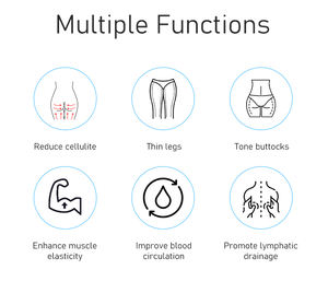 पेशेवर जूते हवा मालिश presoterapia infrarouge मशीन <span class=keywords><strong>pressotherapy</strong></span> शरीर स्लिमिंग Detox मशीन - Product Image 3