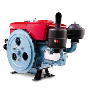 เครื่องยนต์ดีเซลแอฟริกันคุณภาพสูง ขายดี รุ่น ZS1130 30 แรงม้า ระบายความร้อนด้วยน้ำ สูบเดียว ประหยัดน้ำมัน - Product Image 1