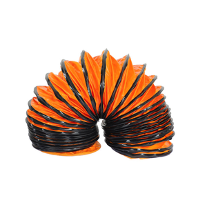 6 "-32" Portable étanche Ventilation <span class=keywords><strong>Flexible</strong></span> conduit d'air tuyau Ventilation conduit tuyau PVC matériel <span class=keywords><strong>Flexible</strong></span> conduit d'air pour industriel - Product Image 6