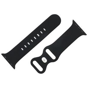 Cinturino in Silicone alla moda da CM Cinturino da polso morbido a più colori per orologi Casual e sportivi serie di cinturini 10 9 8 7 6 5 - Product Image 6