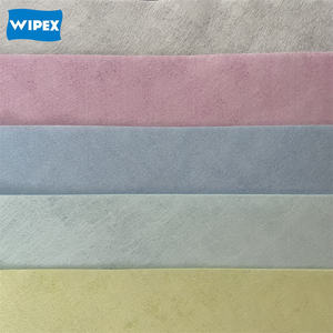 Paño de microfibra no tejido para pulir, toallitas sin polvo, Mineral paño impregnado de aceite, miradas impregnadas, jetables, Blanches - Product Image 4