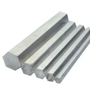 중국 원산지 맞춤형 크기 경쟁 가격 마일드 스틸 18mm 콜드 그린 밝은 육각 스틸로드 바 - Product Image 1