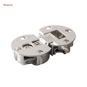 Tavolo pieghevole a 180 gradi a discesa con lembo a cerniera a cerniera a cerniera a cerniera piatta - Product Image 5