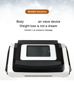 Air Pressure Suit for Pressotherapy <b>Machine</b> Lymphatic Drainage Full Body Shaping Body <b>massage</b> <b>machine</b> portable - Product Image 2