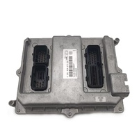 Unité de contrôle du moteur Module ECM Moteur Diesel ECU Ordinateur 0281020075 612630080007 13024965 Compatible avec Weichai