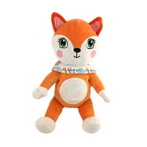 Cartone animato Arctic Fox mascotte grande peluche arancione <span class=keywords><strong>volpe</strong></span> bambola PP cotone per giocare alla rinfusa bambole di <span class=keywords><strong>volpe</strong></span> mascherate principalmente in tessuto di cotone - Product Image 1