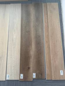 Dalles de sol SPC rigides haute densité de 8 mm, imperméables et durables, à emboîtement, pour villa, appartement, usage à long terme - Product Image 4