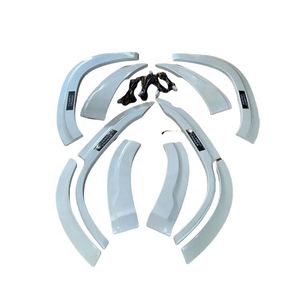 2016 FJ200 Arches Trims Auto Wheel Fender Flare With Led Lamp Car Body Parts Accessories for Land Cruiser LC200 2016-2019 2021| Alibaba.com