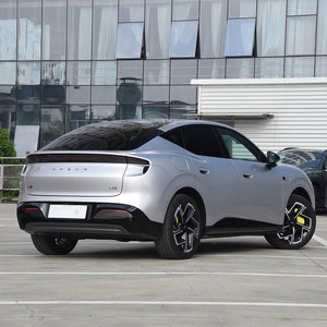 Nuevo XPENG MONA L03, SUV Eléctrico, Vehículo de Nueva Energía, Auto Familiar, Vehículo Moderno para Uso Urbano, Proveedor Confiable - Product Image 4