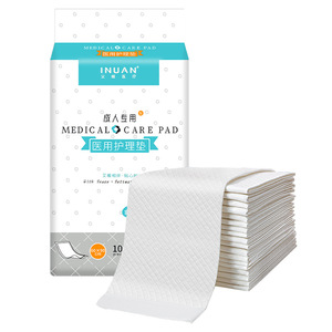 Almohadilla de Cuidado Médico Inuan 60x90cm, Almohadilla Desechable para Adultos, para Uso Postparto e Incontinencia - Product Image 3