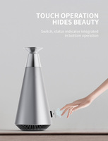 Diffuseur d'arômes professionnel sans eau, diffuseur de parfum pour la maison, diffuseur d'huiles essentielles sans eau