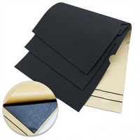 Bande d'étanchéité en caoutchouc mousse EPDM, ignifuge, isolante, noire, personnalisable OEM pour usage automobile