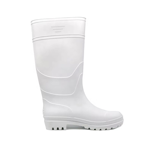 Botas de Lluvia de PVC Ligeras, Antideslizantes, Resistentes al Agua y al Aceite, para la Industria Alimentaria, Unisex, Tiger Master CE - Product Image 3