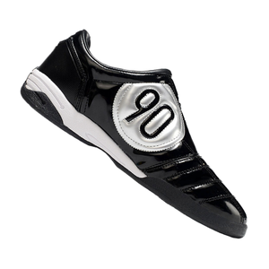 Waterproof Microfiber Upper Low-Top IC Soccer <b>Shoes</b> with EVA Midsole and Rubber Outsole T90 Flat <b>Indoor</b> Cleats for Men & <b>Women</b> - Product Image 3