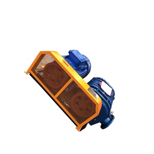 Souffleurs Roots à refroidissement par air haute pression RSR-200 <span class=keywords><strong>pour</strong></span> l'aération et l'approvisionnement en oxygène des eaux usées industrielles à trois lobes - Product Image 1
