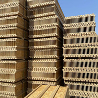 Factory price 300x63mm timber i joist beam waterproof glue LVL Beam