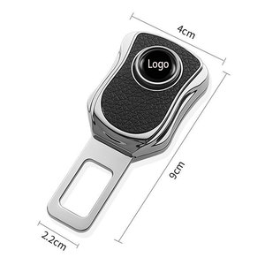 Clip <span class=keywords><strong>de</strong></span> <span class=keywords><strong>ceinture</strong></span> <span class=keywords><strong>de</strong></span> <span class=keywords><strong>sécurité</strong></span> universel pour voiture, boucle personnalisée, rallonge pour VW Benz BMW Audi Honda Nissan Ford Toyota <span class=keywords><strong>Peugeot</strong></span> Hyundai KIA - Product Image 6