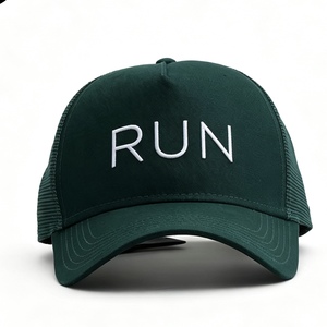 Gorra de Béisbol Personalizada con Bordado, Gorra Trucker Ajustable con Cierre a Presión, Gorra de Malla Transpirable para Hombre y Mujer - Product Image 1