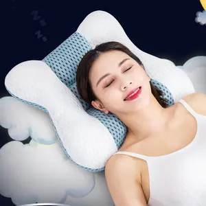 Jamooz rung cổ trở lại nhào gối massage và đa mục đích massage Gối ngủ Gối massage