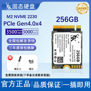 Unidad de Estado Sólido NVMe M.2 Sk Hynix de 256 GB, Almacenamiento para Juegos de PC, Interfaz PCIe, Flash TLC - Product Image 5