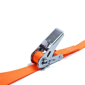 1 zoll 25 mm orange ratsche band unten riemen