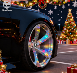 Jante en alliage monobloc forgée sur mesure 1 pièce 5x114.3 5x120 5x112 Jante en alliage de course pour Audi <span class=keywords><strong>RS5</strong></span> RS6 RS7 RS4 Diamant - Product Image 1